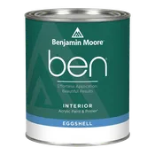 Ben Interior Paint- Eggshell