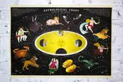 Astrology Poster — Rest in Pieces