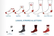 Socks — DEAD AND BURIED INC.