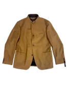 2-in-1 Wool Blazer