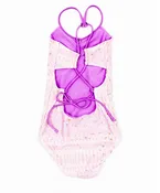 Catalinakini Reversible One Piece