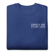 “7P” – Filial Love Sweatshirt