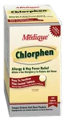 Allergy Relief Chlorphen 4 mg Strength Tablet 1 per Box - 24164