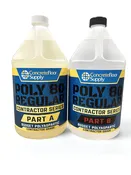 Poly 80 Contractor’s Economical Everyday Polyaspartic- 2 gallon kit