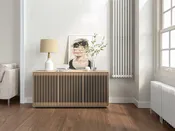 BDI Profile 8477 3-Door Console | Berkeley, CA | Viking Trader — Viking Trader