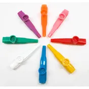 1st Note Kazoo, Plastic