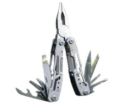 14-in-1 Pocket Multitool Knife – Camping, Hiking & Survival Gear