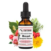 Heart Formula Spagyric Tincture (1 fl oz)
