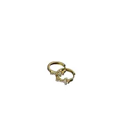Cami Cross Earrings