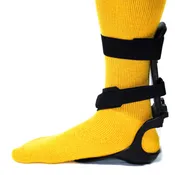Step-Smart Brace for Drop Foot