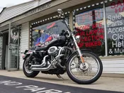 2008 HARLEY DAVIDSON SPORTSTER XL1200CC