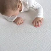1-Stage Breathable Organic Crib Mattress