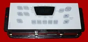Amana Oven Control Board W10173500 | WPW10476695 | OEM Used Tested (overlay excellent – White)