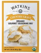 The Watkins Co. - Organic Country Gravy Gourmet Seasoning Mix, 2.82 oz