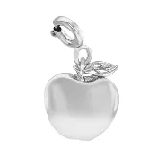Apple Charm in 14k Gold