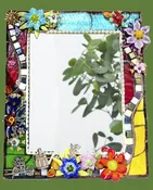 "Garden Party" — ConBrio Glasswork & Mosaics