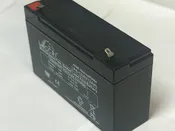 6v12Ah Lead Acid Battery - JAMAR Technologies, Inc.