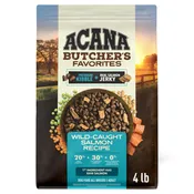 Acana Butcher's Favorites Grain-Free Wild-Caught Salmon Recipe Dry Dog Food