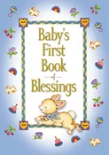 Baby's First Book Of Blessings