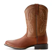 ARIAT - 11" MEN'S SPORT STRATTEN COWBOY BOOT