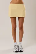 The Butter Mini Skort