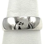 10KW Comfort Fit 6mm Band Size 8.5, Weighs 5.6 Grams
