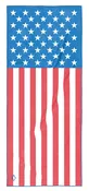 American Flag Towel
