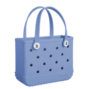 Bitty Bogg® Pretty as a PERWINKLE Tote Bag