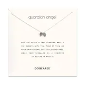 Guardian Angel Wings Necklace