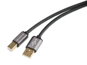 BasX MUSB Slim USB Cable Accessory