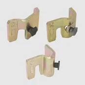 Angle Corner Clips — Steel Dog