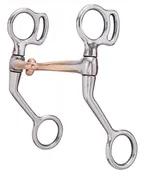 3 1/2 Copper Tom Thumb Bit