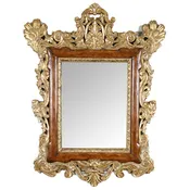 17TH CENTURY ITALIAN MIRROR
