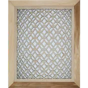 3D Circular - Grille Cover