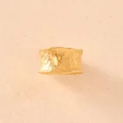Agapee Jewelry - Lucca Ring (Gold)