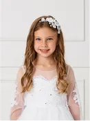 flower headband