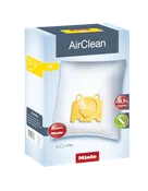 AirClean 3D Efficiency KK Bag 4 Pack