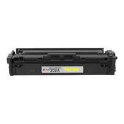 202A (CF502A) Yellow-Compatible-Standard Yield