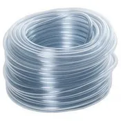 1/4in OD Clear Vinyl Tubing, 100ft