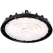 100 / 150 / 200 Watt Adjustable UFO High Bay | 15000 to 30000 Lumens | 3500K / 4000K / 5000K | 120-277V
