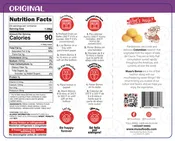 Pandebonos 24ct - Original Back