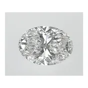 0.90 Carat Oval Diamond