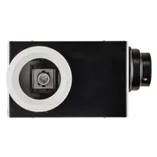 AeroPure AP80H 80 CFM Recessed Bathroom Exhaust Fan with Light & Humidity Sensor