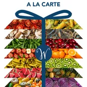 A La Carte Fat Quarter Bundle-20 Fat Quarters-Windham Fabrics