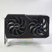 Asus GeForce RTX 3050 8GB GDDR6 DUAL-RTX3050-08G