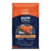 Canidae PURE Grain Free, Limited Ingredient Dry Dog Food, Salmon and Sweet Potato