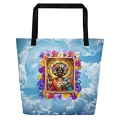 Marsha P. Johnson Cloud Tote