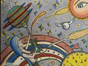 Cosmic Anthem: Strings of the Universe