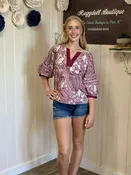 Aggie Top