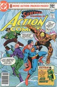 Action Comics 1938 #511 - 5.0